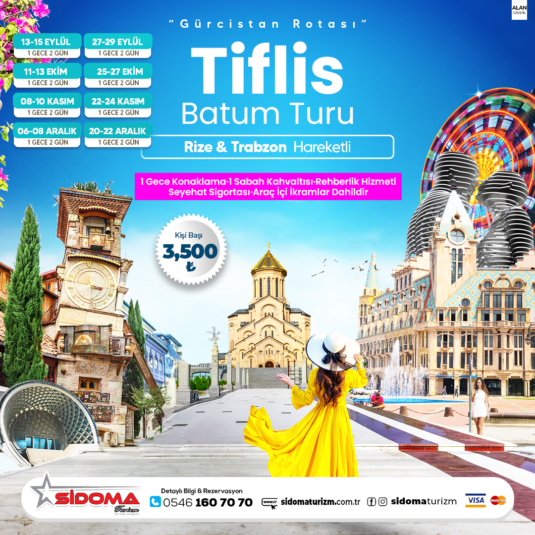 Tiflis Turu